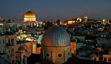 Al Qods: un plan intégré pour sensibiliser les puissances internationales