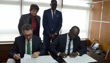 PME-TPE: Finéa s'allie à la Caisse des marchés publics du Sénégal