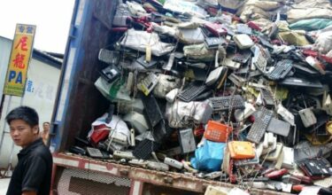 Déchets: la Chine ferme sa poubelle, panique dans les pays riches