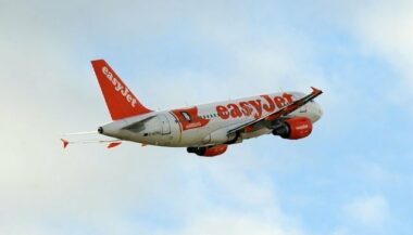 EasyJet a transporté 81,6 millions de passagers en 2017, un record
