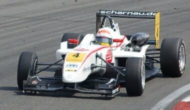 Automobile: le Suédois Felix Rosenqvist remporte le E-prix de Marrakech
