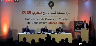 Mondial 2026. Suivez en direct la conférence de presse de Moulay Hafid Elalamy