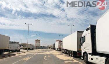 Camionneurs marocains retrouvés ? Les autorités marocaines n'ont pas encore de confirmation