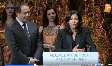 Le nouvel an amazigh célébré à la mairie de Paris