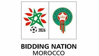 Mondial 2026: que signifie le logo de la candidature du Maroc?