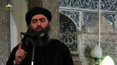 The Sun: Al Baghdadi se trouve probablement dans le Sahel africain