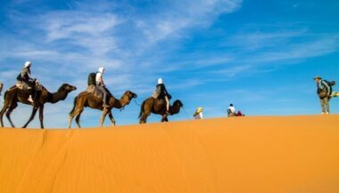 Attaque contre des touristes à Merzouga: la wilaya dément