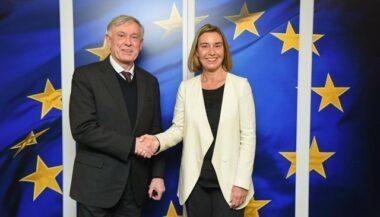 Mogherini et Köhler discutent la relance du processus de paix de l'ONU au Sahara