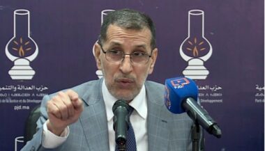 El Otmani: &ldquo;Le gouvernement ne renoncera pas à la gratuité de l'enseignement&rdquo;