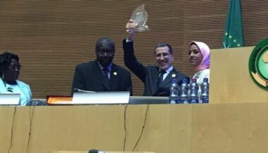 Sommet UA: Le Maroc primé pour sa performance dans la croissance agricole