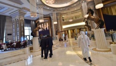Riyad: Les détenus du Ritz-Carlton relâchés?