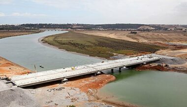 Fin des travaux de construction du 1er tronçon de la rocade n°2 liant Rabat à Salé