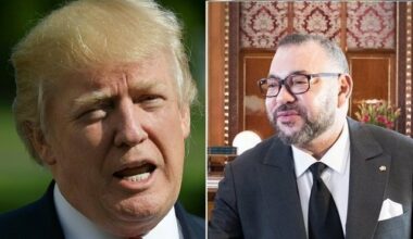 Dans un message au Roi Mohammed VI, Trump veut rassurer sur le statut d'Al Qods et les droits palestiniens