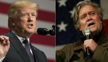 Affaire russe, élections, secrets capillaires: Trump raconté par Michael Wolff