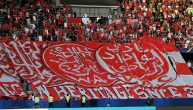 CAF awards: le Wydad sacré club africain de l'année