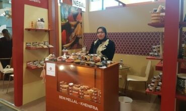 A la plus grande ferme de France, le terroir marocain est à l'honneur