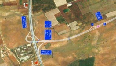 ADM: Ouverture de l'échangeur Aïn Taoujtat dans la région Fès-Meknès