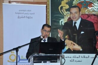 Verbatim. Elotmani dans l'Oriental, une visite dominée par Jerada