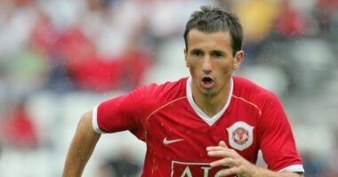 Décès de Liam Miller, ex-joueur du Manchester United et de Celtic Glasgow