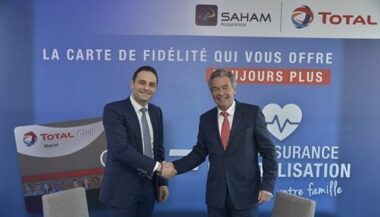 Saham Assurance-Total: Une nouvelle offre d'assurance maladie pour les professionnels de la route