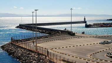 Trafic maritime suspendu entre Tanger-ville et Tarifa
