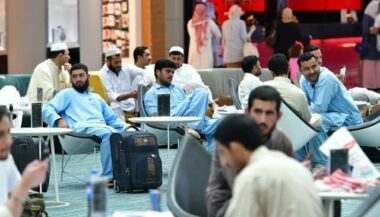 L'aéroport de Dubaï, numéro 1 mondial avec plus de 88 millions de passagers