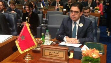 Nasser Bourita prend part à la Conférence internationale pour la reconstruction de l'Irak