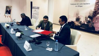 Business: CFC s'allie à l’Office des changes et à la Commune de Casablanca