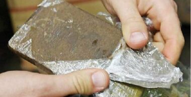 Tanger Med: Mise en échec d'une tentative de trafic de 40 kg de chira