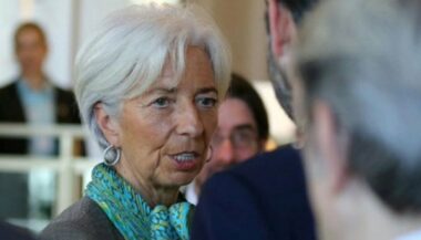 Les récents reculs boursiers sont des &ldquo;corrections nécessaires&rdquo;, selon Christine Lagarde