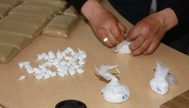 Casablanca: près de 2 kg de cocaïne extraits des intestins d'un Nigérian