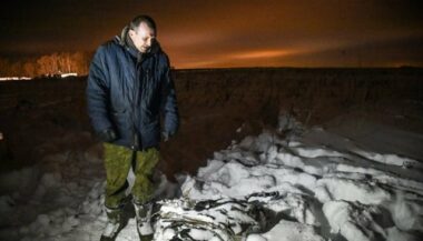 Russie: Enquête sur la cause du crash d'un Antonov qui a fait 71 morts