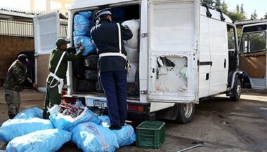 La douane a saisi 5,3 millions d'articles contrefaits en 2017