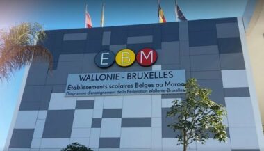 L'Ecole belge de Rabat ouvre ses portes en septembre 2018