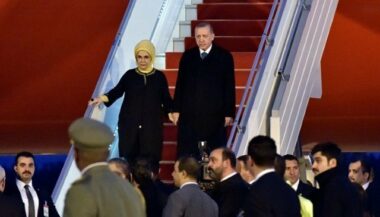 En quête d'influence, Erdogan entame en Algérie une nouvelle tournée en Afrique
