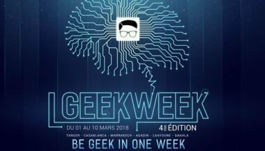 L'GeekWeek revient pour une 4e édition dans cinq villes marocaines