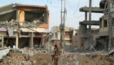 L'Irak cherche 88 milliards de dollars pour sa reconstruction
