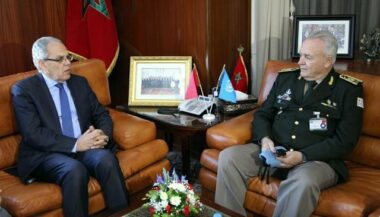 ONU: Le conseiller militaire des opérations de maintien de la paix en visite au Maroc