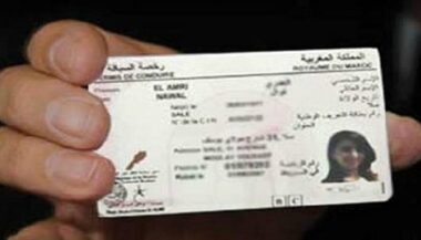 Permis marocains en Espagne : une sanction de 500 euros pour non-conformité