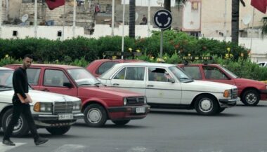 Un guide référentiel des aménagements de sécurité routière en milieu urbain