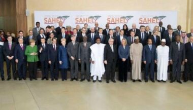 Sahel: 414 millions d'euros pour la force militaire conjointe G5