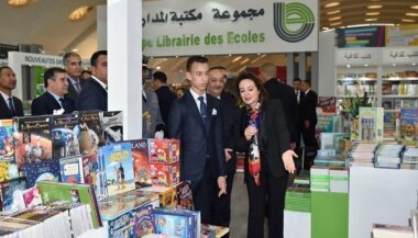 Plus de 125.000 titres au 24e Salon de l’édition et du livre de Casablanca