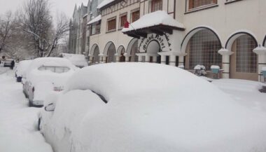 Intempéries: 38 routes coupées au Maroc à cause des neiges