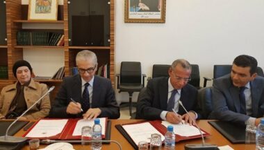 Plus de 1.400 documents de Mohamed Benyahia Tanjaoui remis à la Bibliothèque nationale