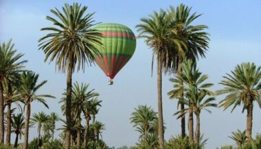 Une nouvelle compagnie de vols en montgolfières fait son entrée au Maroc