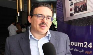 Première comparution de Bouachrine devant la cour d'appel
