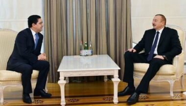 L'Azerbaïdjan soutient l’intégrité territoriale du Maroc