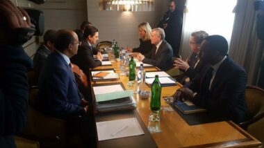 Bourita et Köhler: ce qu'ils se sont dits