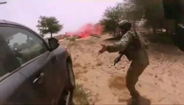 Le Pentagone dénonce la &ldquo;perversion&rdquo; de la vidéo de Da'ech sur l'attaque au Niger