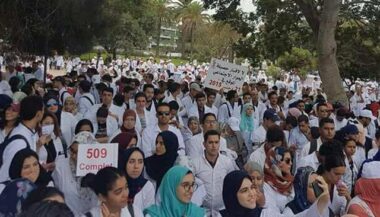 Nouvelle série de grèves des médecins du secteur public